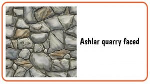 12 Types Of Stone Masonry - Joints, Tools, Construction