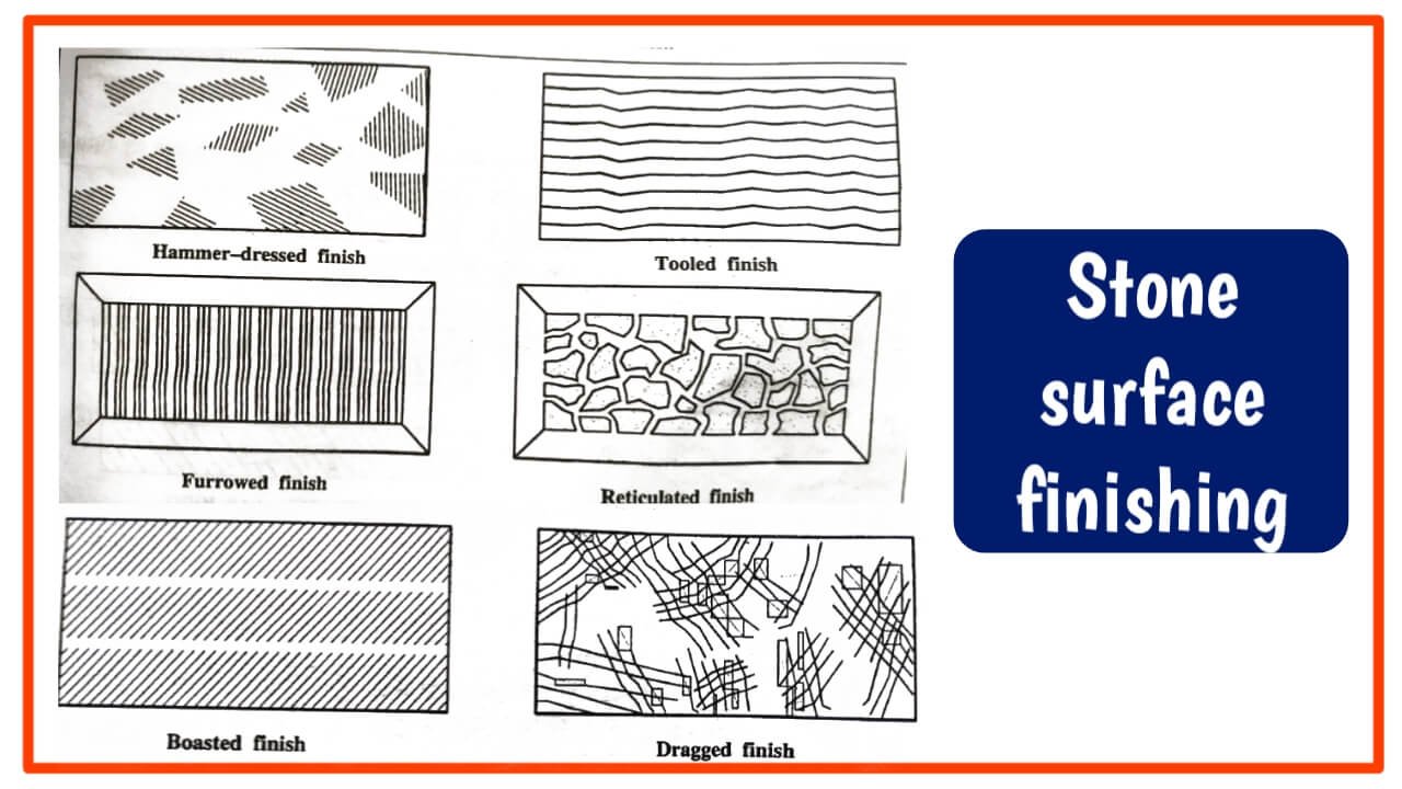 12 Different Types Of Stone Masonry Used In Construction