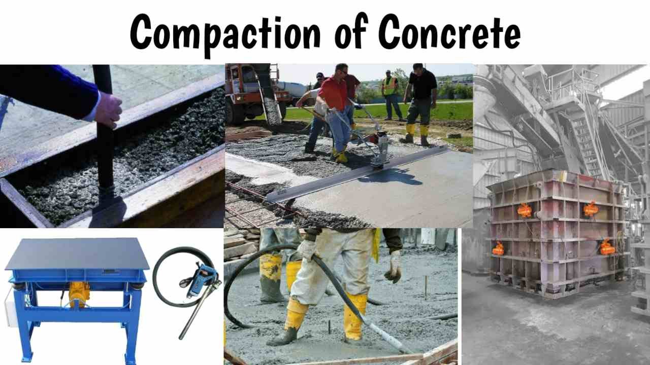 Concrete Production, Placement, & Curing Process Summary