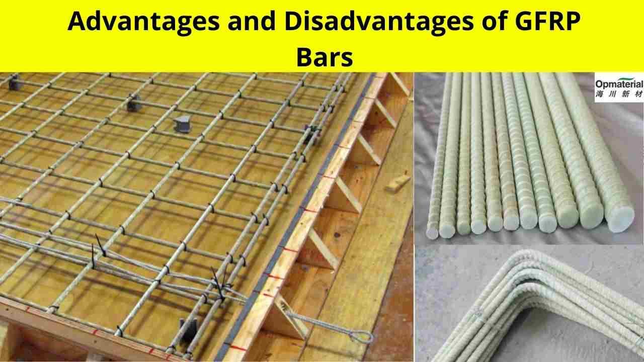 What is GFRP Bars
