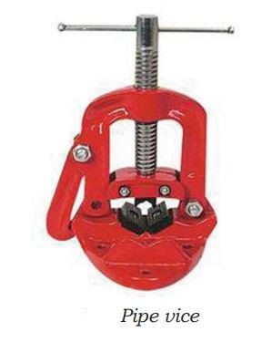 pipe vice