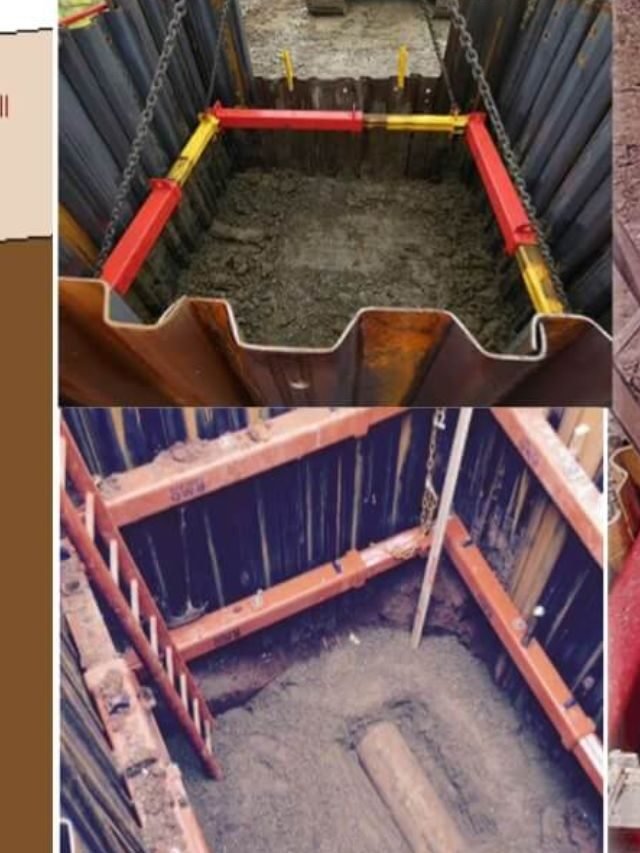 5 Different Method of Timbering mostly used in construction