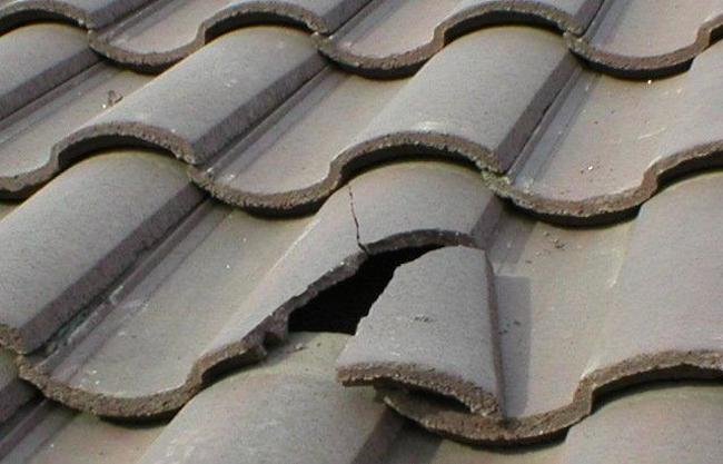Cracked Roof