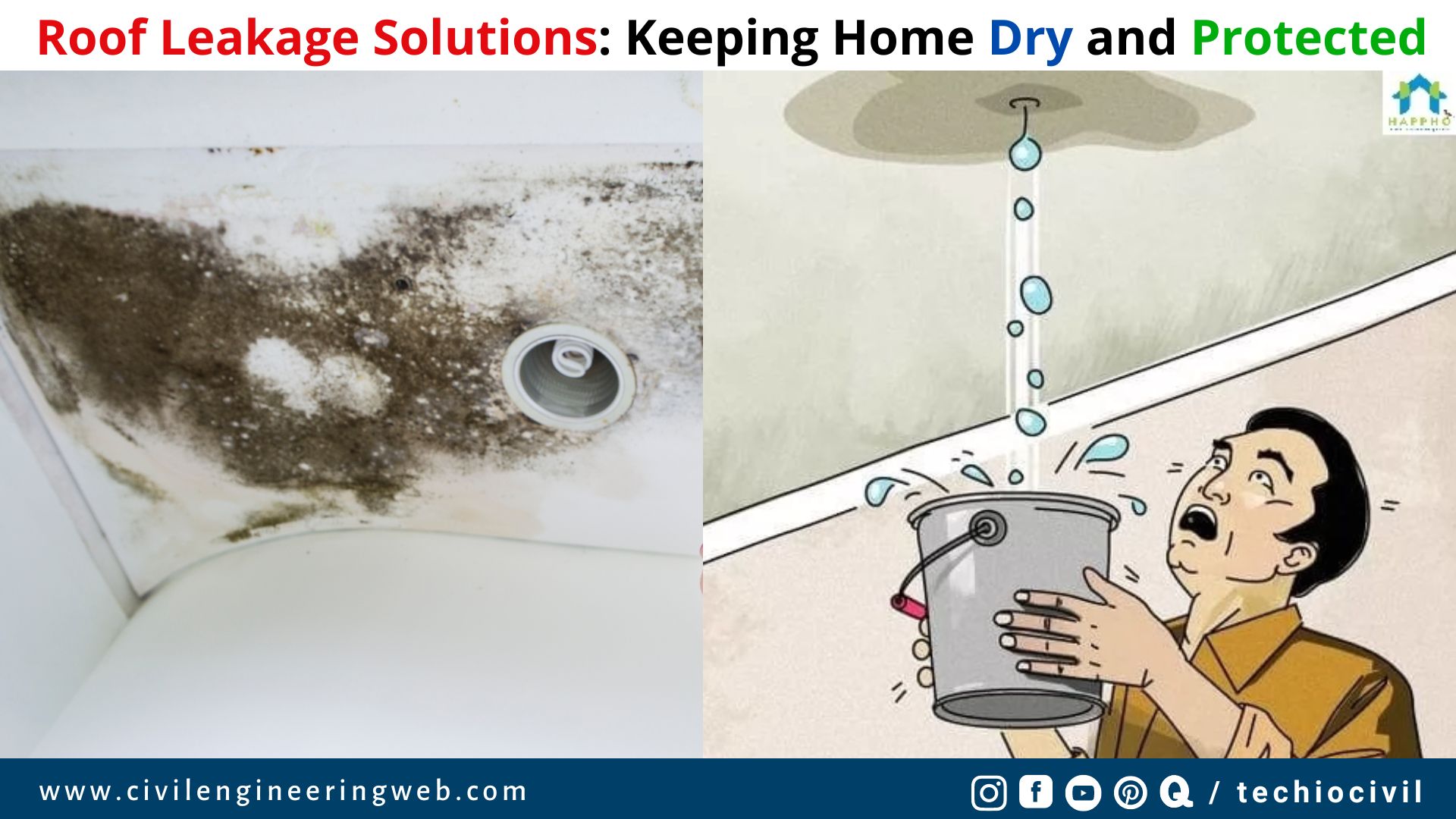 Roof Leakage Solutions