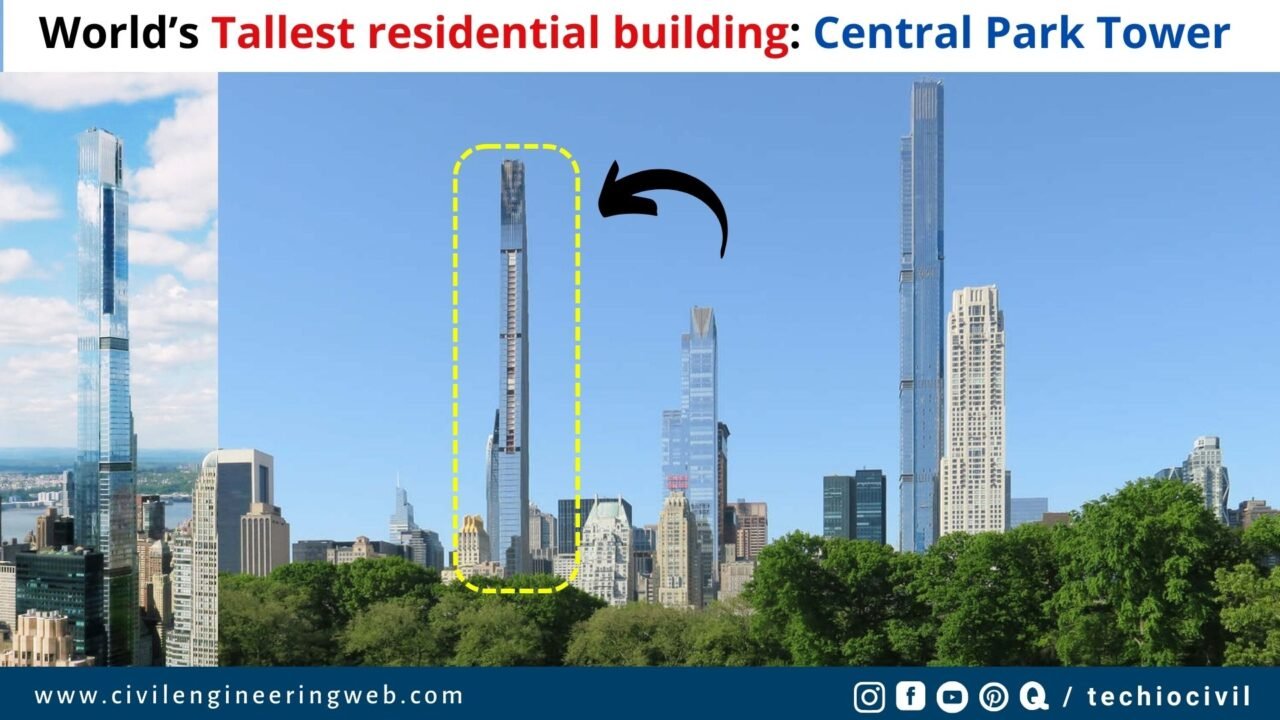 World s Tallest Residential Building Central Park Tower world-s-tallest-residential-building-central-park-tower