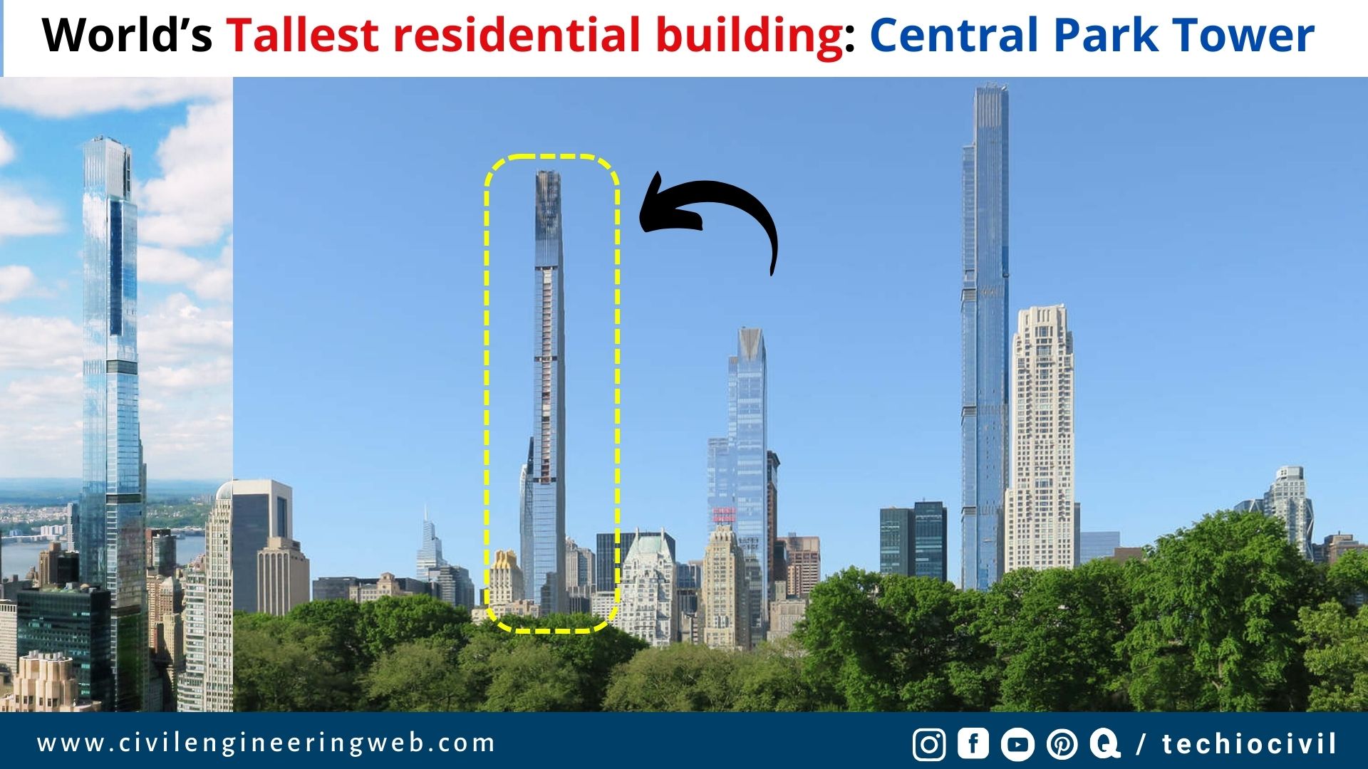 Worlds Tallest Residential Building