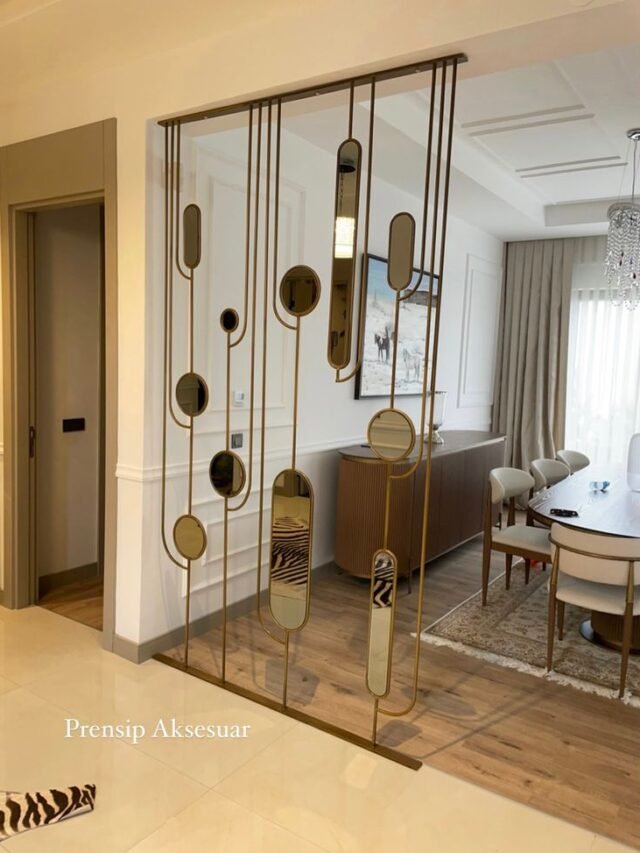 15 Best Partition Wall Design Ideas for Living Room