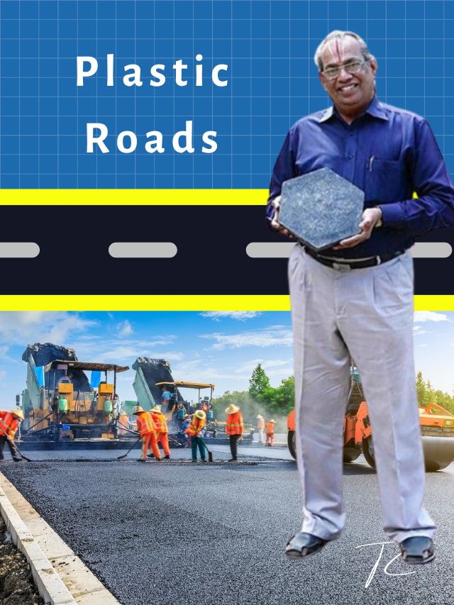 Plastic Road : Advantage and Disadvantages