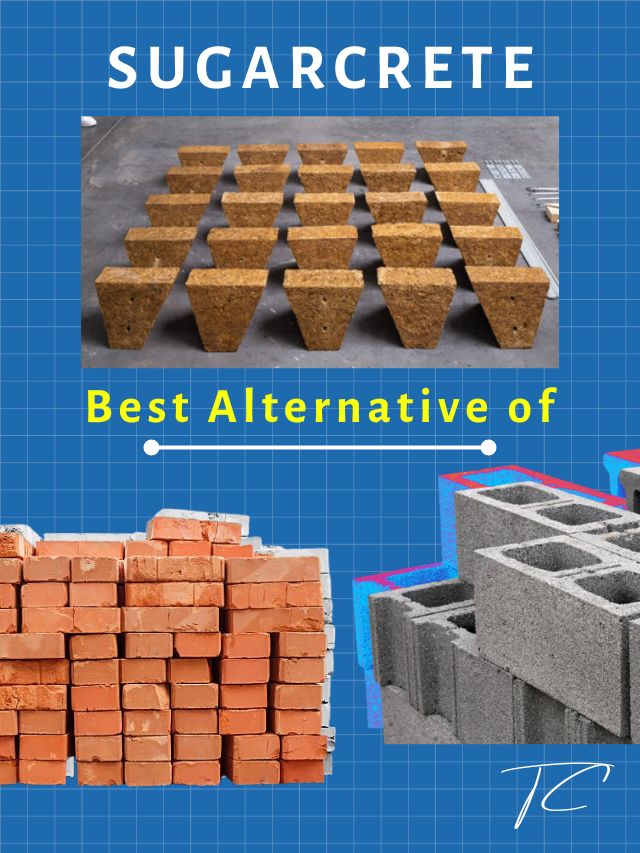 Sugarcrete : A Best way to use Sugarcane Waste in Construction