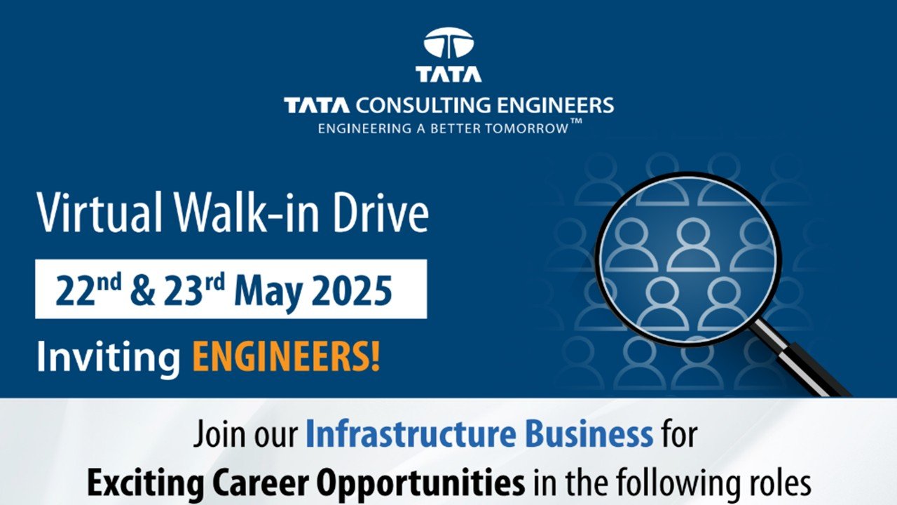 TCE VIRTUAL WALK IN DRIVE FOR CIVIL ENGINEERS