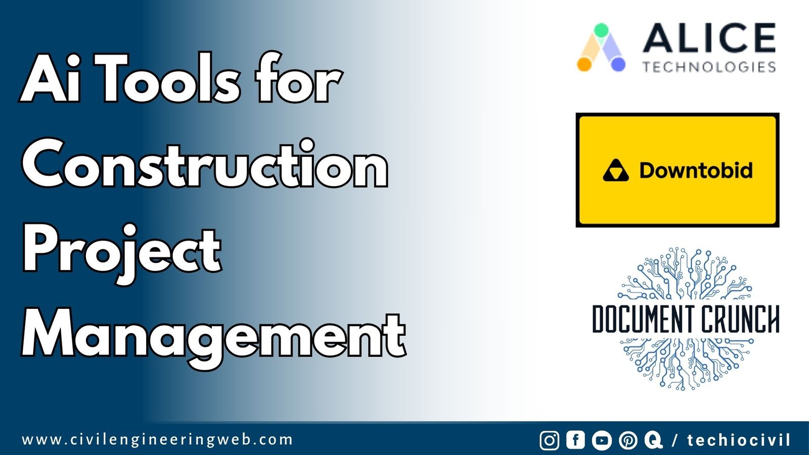 ai tools for construction project management