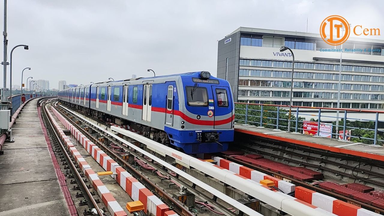 ITD CEMENTATION WIN KOLKATA METRO LINE 4 CONTRACT
