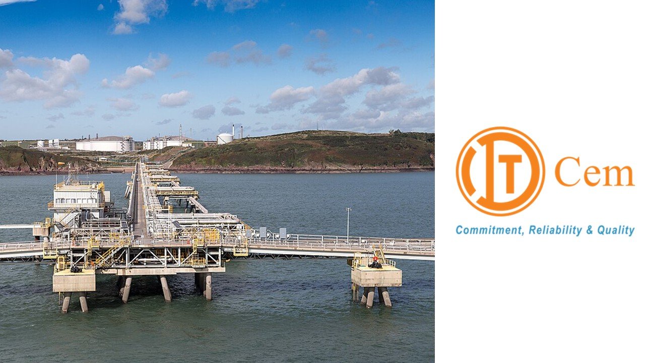 ITD CEMENTENIOUS win 893CR CONTRACT FOR JETTY PROJECT