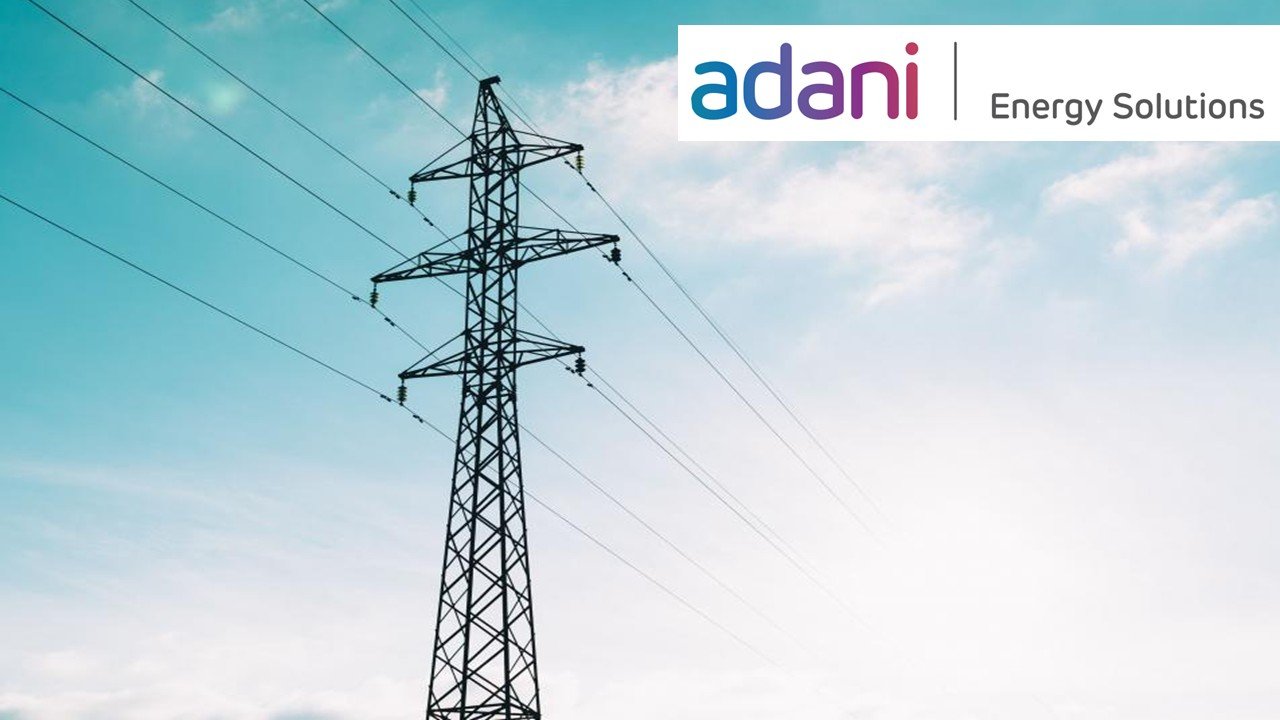 Adani Energy Solution Secures Rs 1,660 Crore Transmission Project