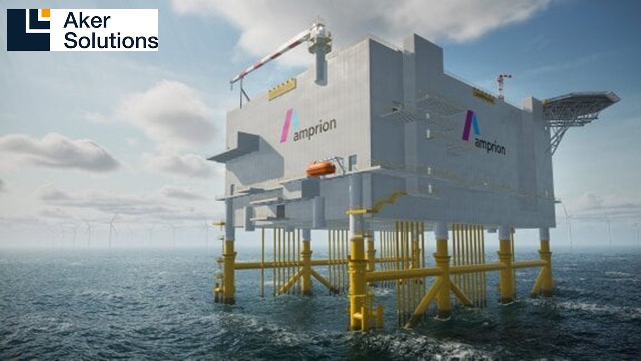 Aker Solution Awarded Contract for offshore wind project in Germany
