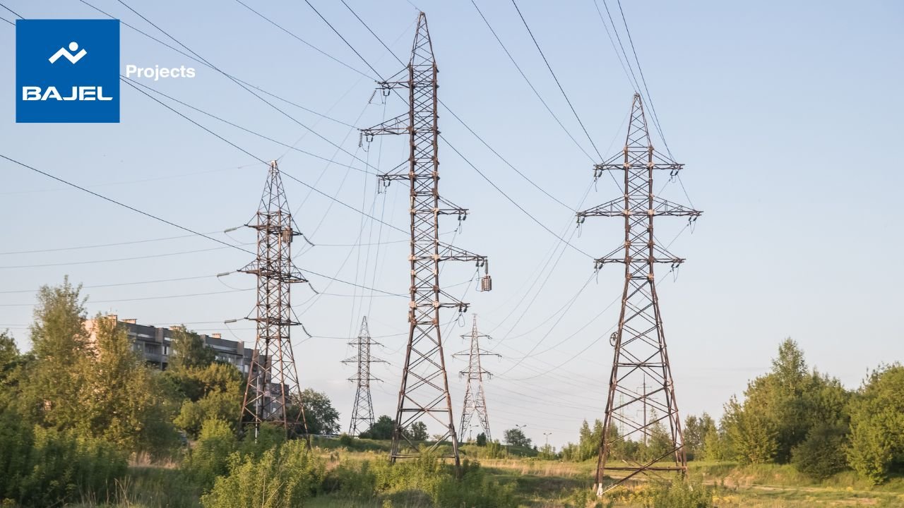 Bajel Projects PGCIL Power Transmission Contract