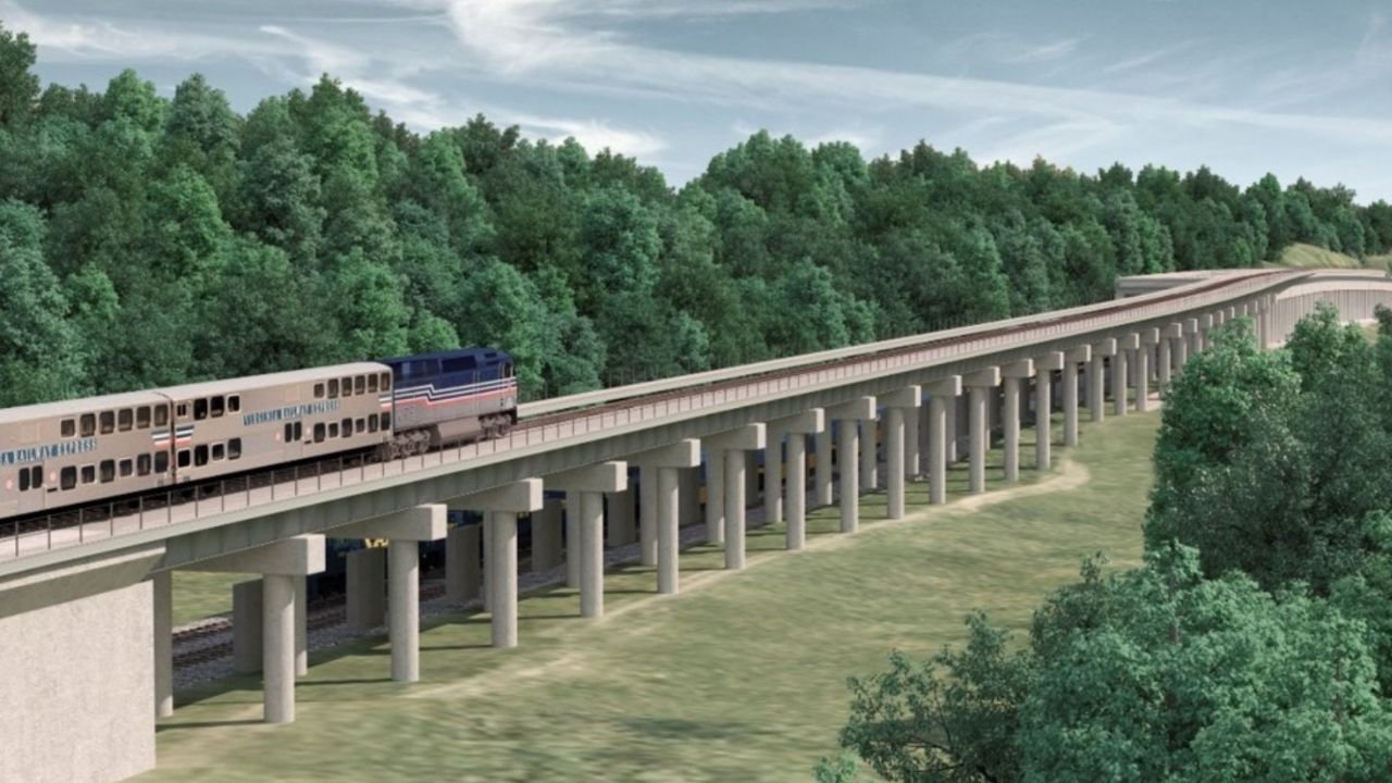 $414 Million Franconia-Springfield Bypass Project