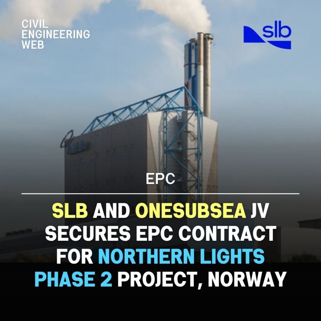 SLB ONESUBSEA EPC CONTRACT C02 EXPANSION