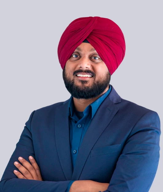 Simarpreet-singh hertrek