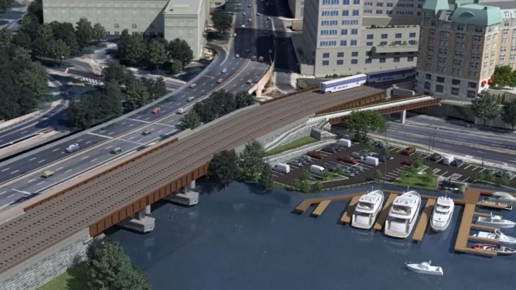 Skanska–Flatiron Dragados JV Bags 1 Billion dollor Contract for Washington D.C - Virginia
