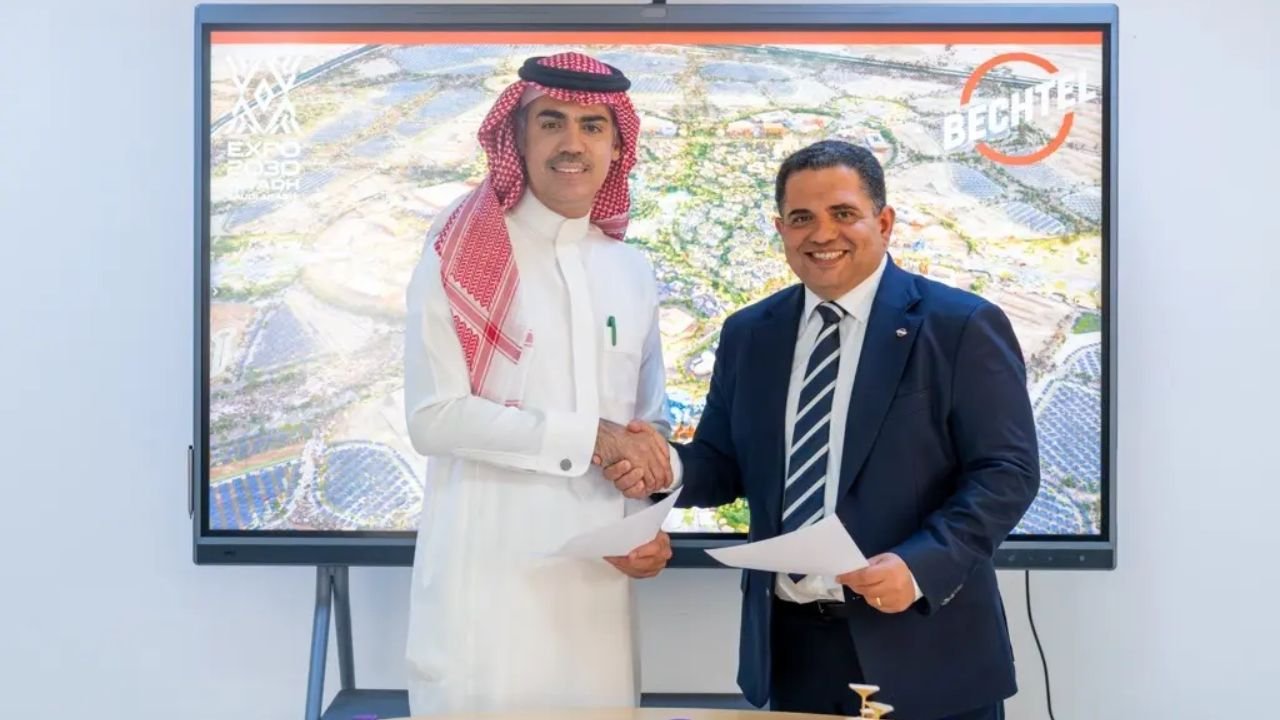 bechtel awarded pmc contract of world expo 2030 riyadh