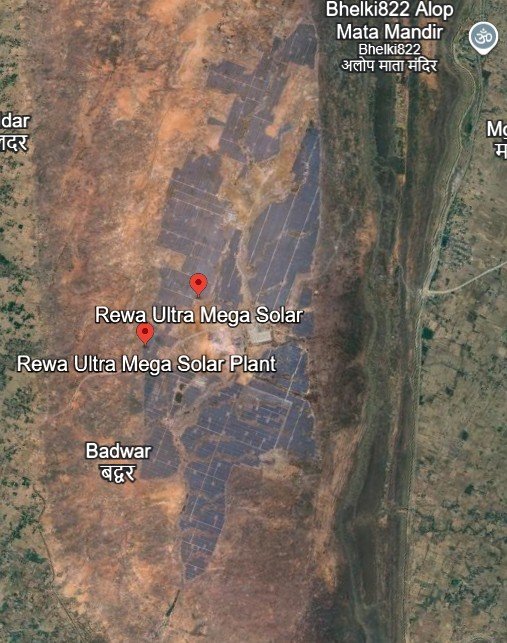 Rewa Ultra Mega Project
