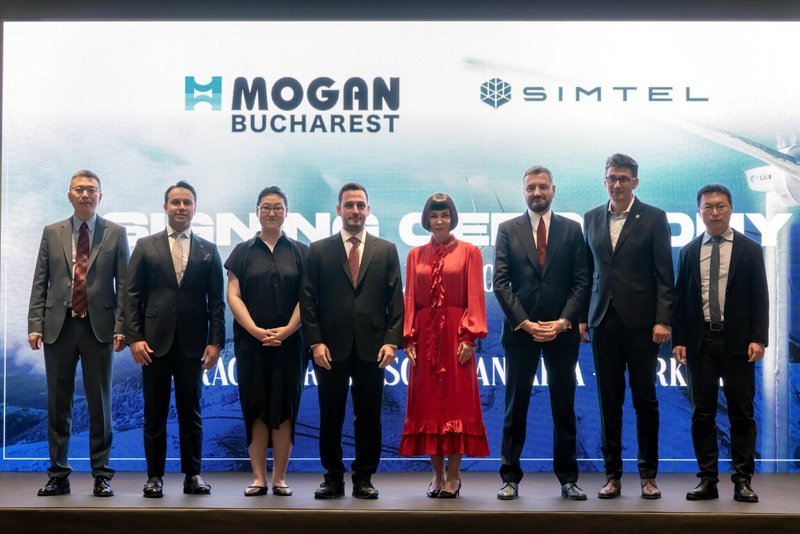 Simtel signs an EPC contract worth 169 million lei for the construction of a battery energy storage project
