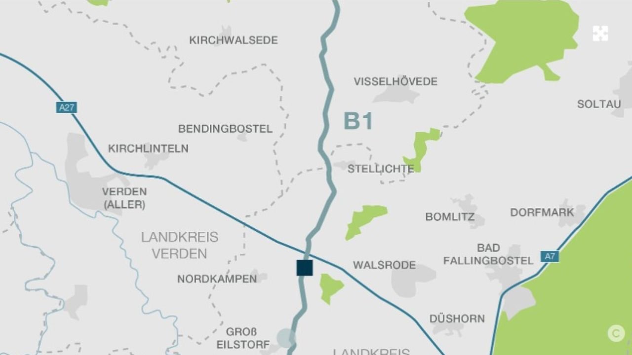 starbag as awarded major contract in lower sexony for power line construction