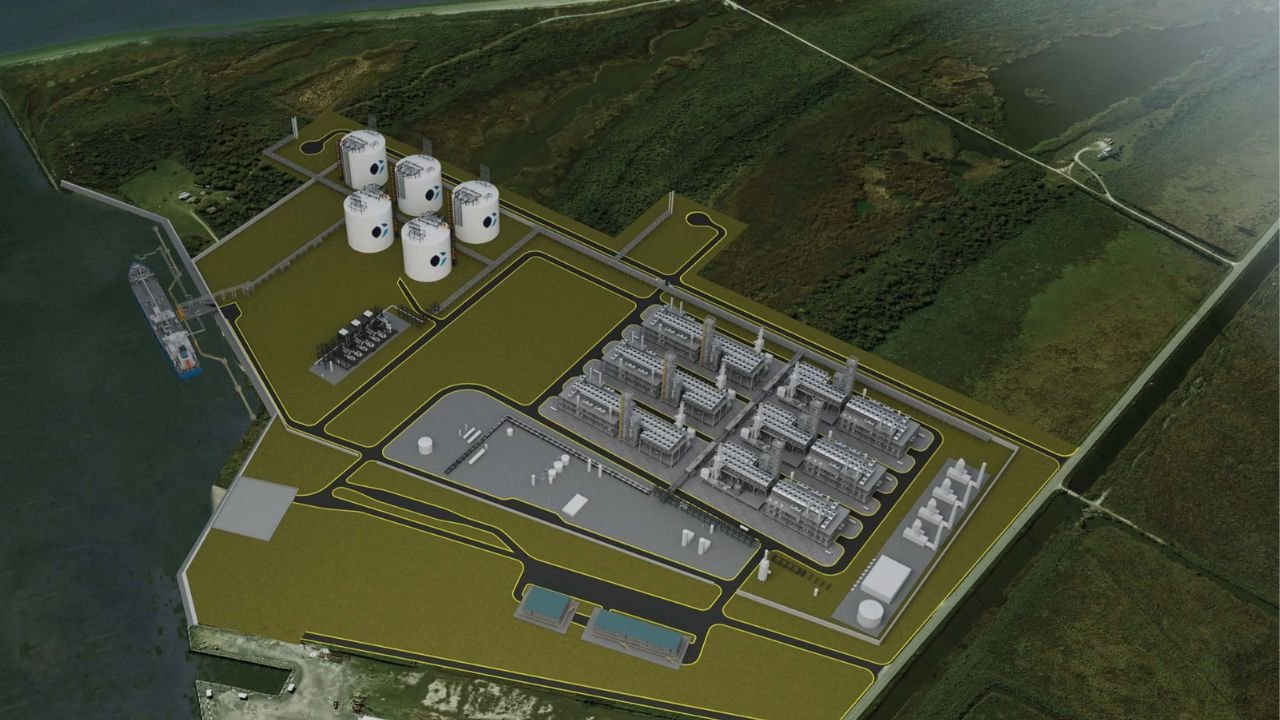 Technip Energy Awarded Commonwealth LNG project