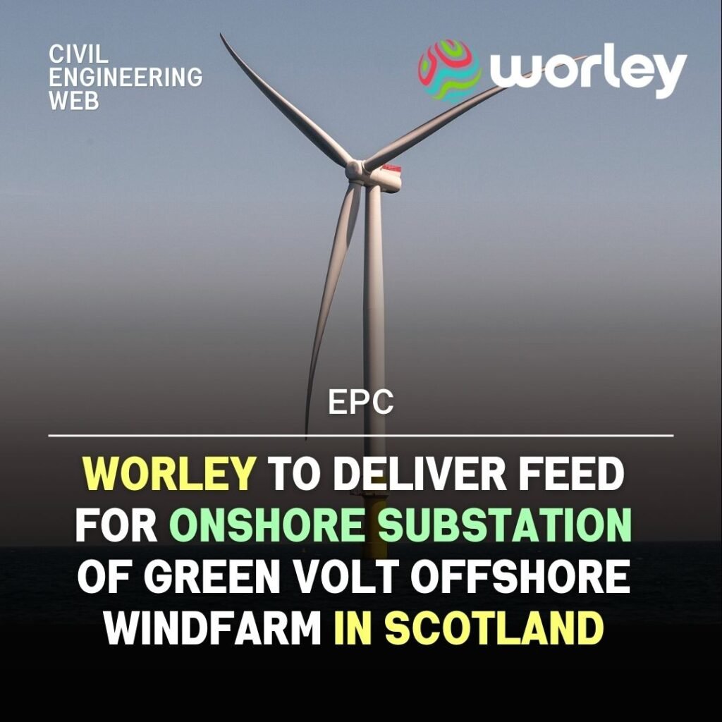 Worley Awarded FEED Contract for Onshore Substation in Scotland