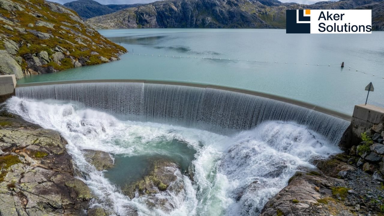 Aker Solution Selected for Major Hydropower Upgrade in Norway