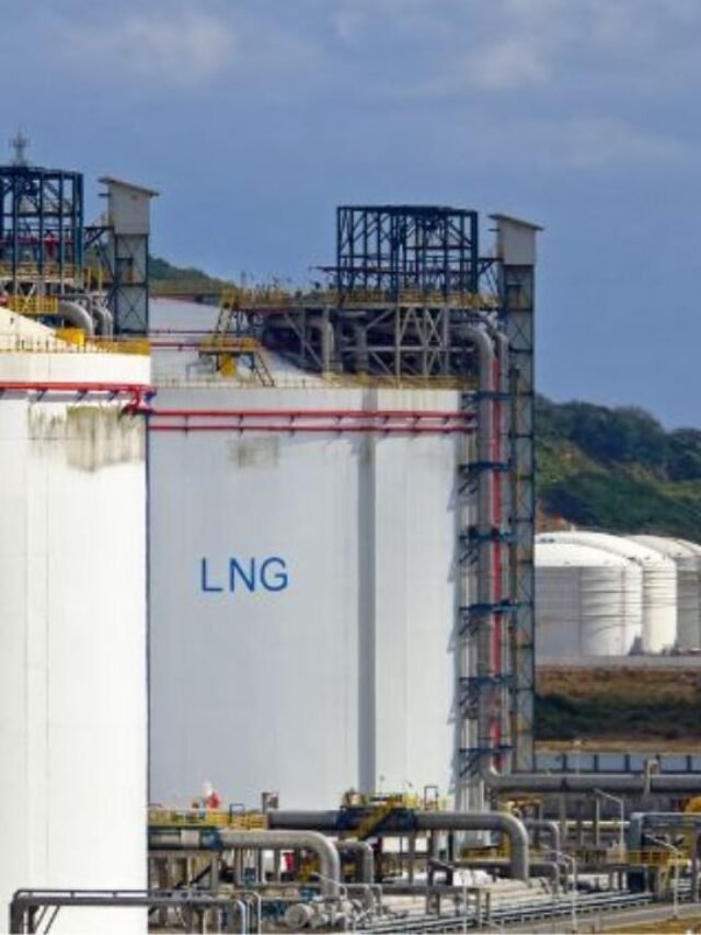 CTCI & IHI Win NT$26.6 Billion LNG EPC Contract in Taiwan!