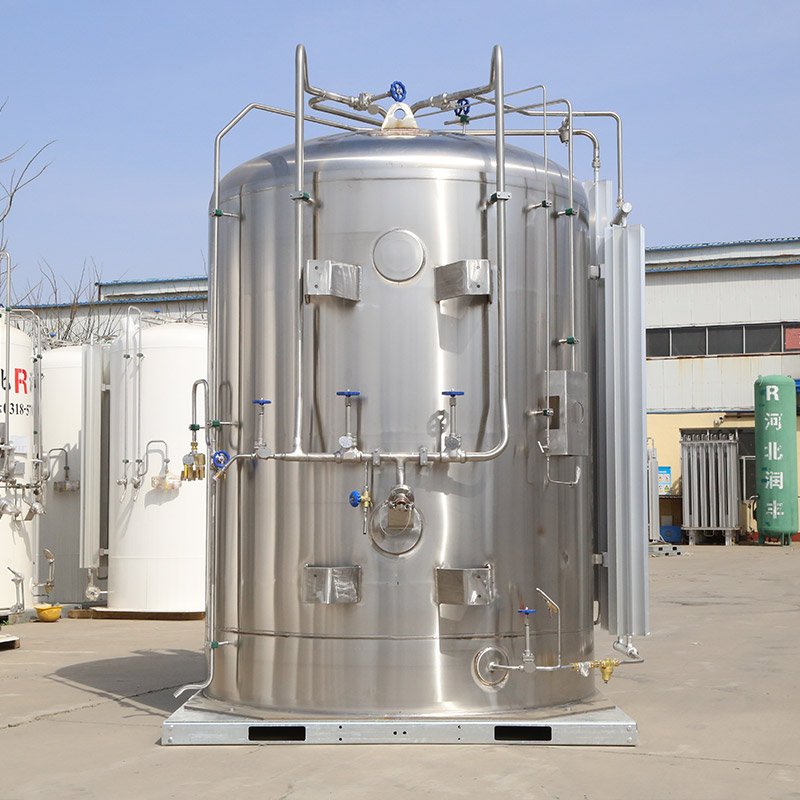 Microbulk Tanks