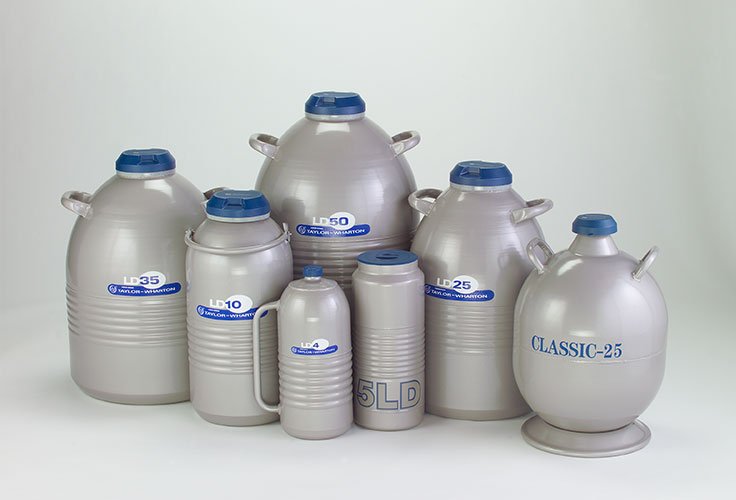 portable dewars