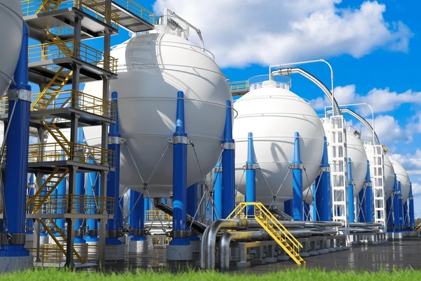 Spherical Cryogenic Tanks