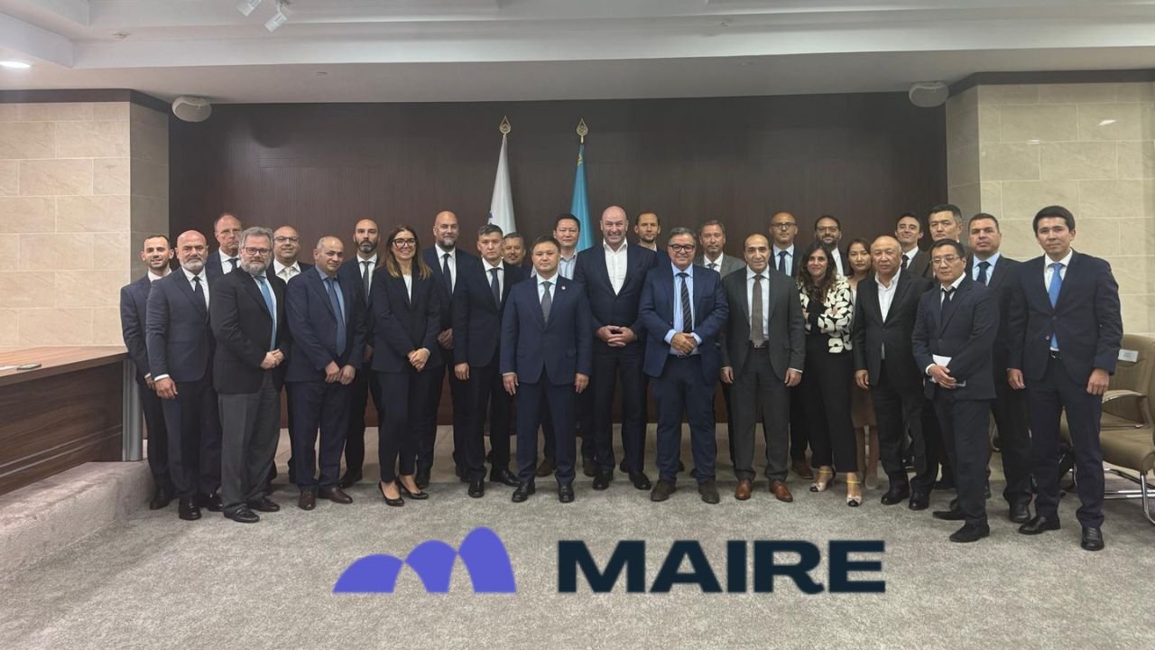 TECNIMONT and KMG PetroChem Hold Official Signing Ceremony for Tengiz Gas Separation Complex in Kazakhstan