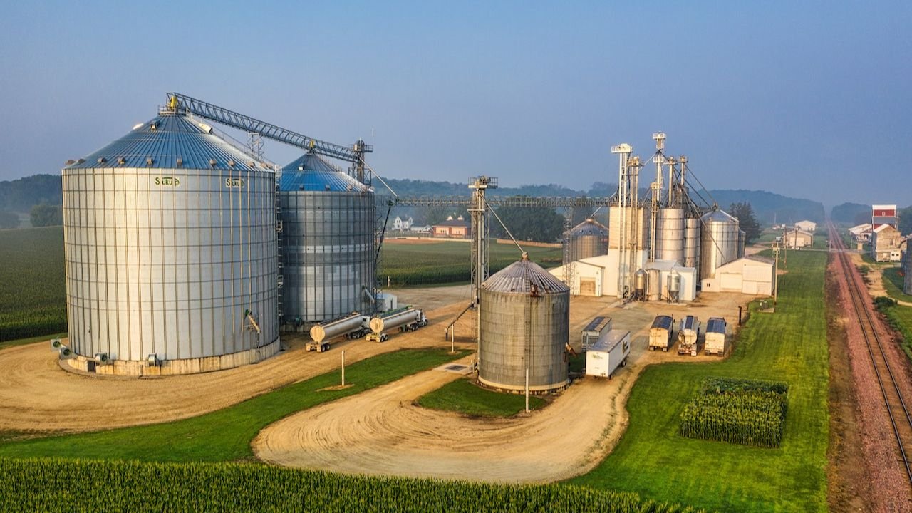 vinci awarded major 2G bio fuel contract in spain
