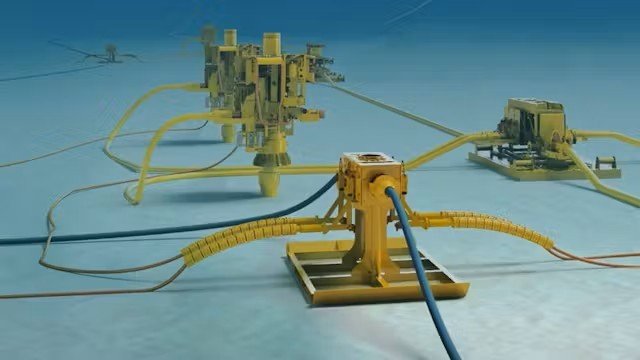 Subsea Production Contract